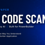 PB CodeScan Your PowerBuilder Application