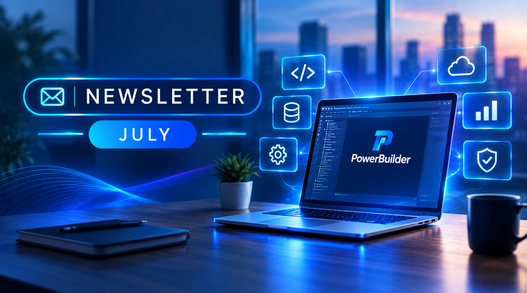PowerBuilder 2025: Redefining the Experience