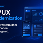 UI/UX Modernization Your PowerBuilder Application, Reimagined.