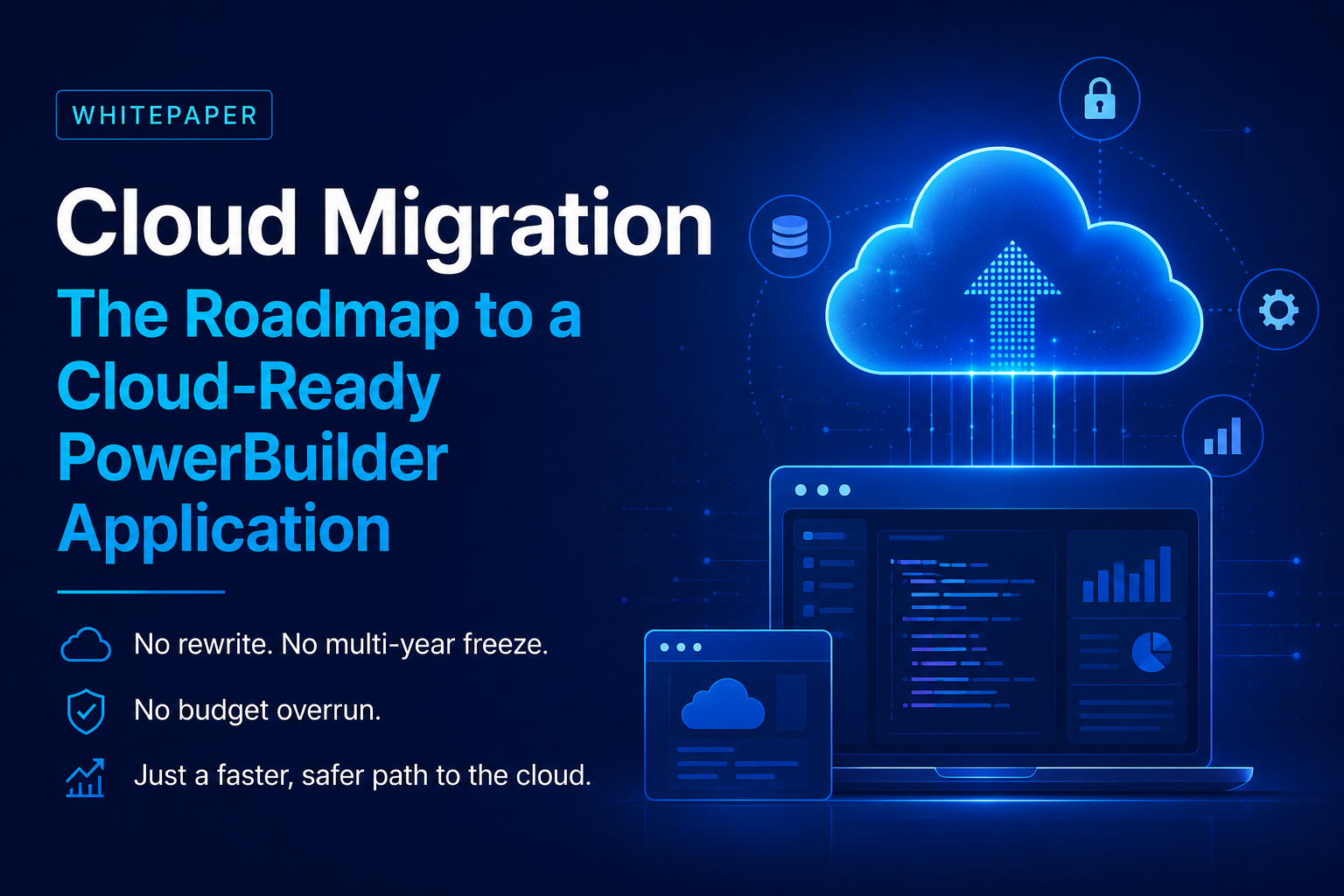 Cloud Migration – The Roadmap to aCloud-ReadyPowerBuilderApplication