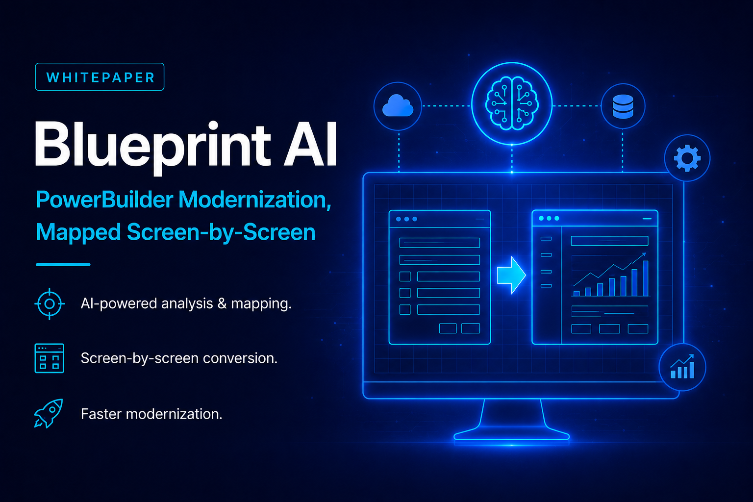 Blueprint AI : A Screen-by-Screen Foundation for PowerBuilder Modernization