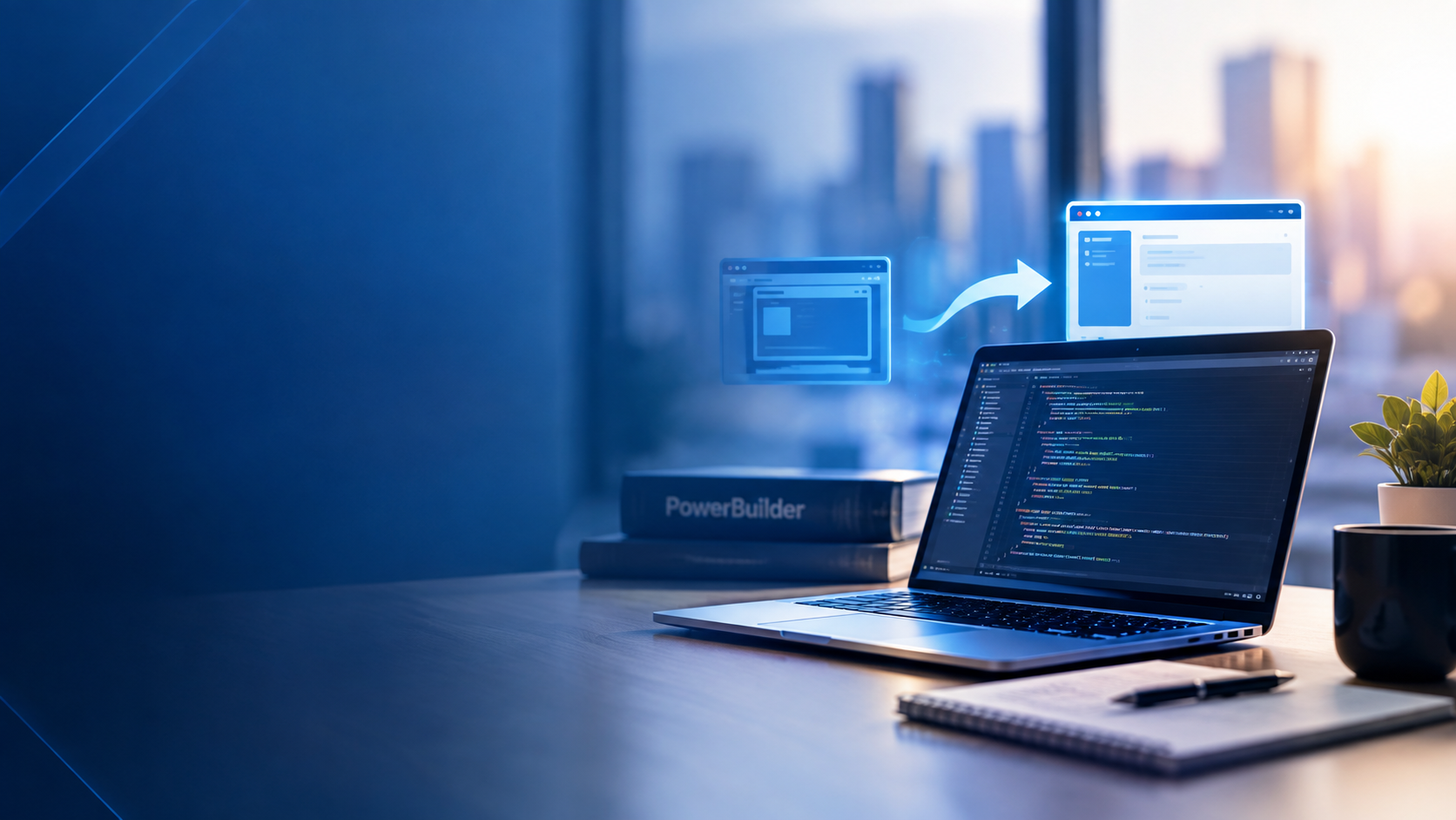 Before You Rewrite Your PowerBuilder Application, Read This